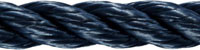 Festmacher Kanirope Polytwist Meterware