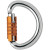 Halbrunde Karabiner