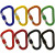 Karabiner (Absturzsicherung, PSA)