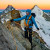 Kletterseile, dynamische Bergseile
