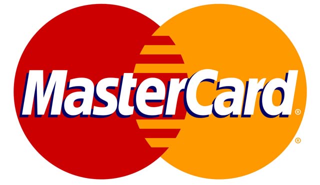 Zahlungsarten - MasterCard